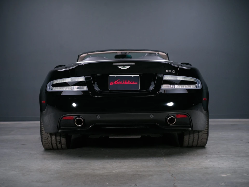 2014 Aston Martin DB9 - Image 14 of 31