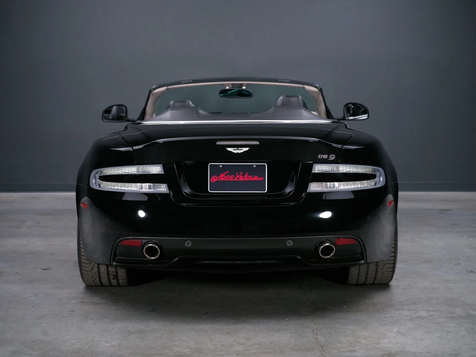 2014 Aston Martin DB9 - Image 13 of 31