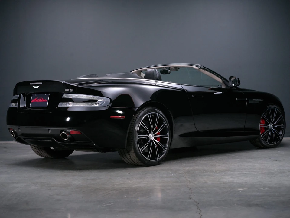 2014 Aston Martin DB9 - Image 11 of 31