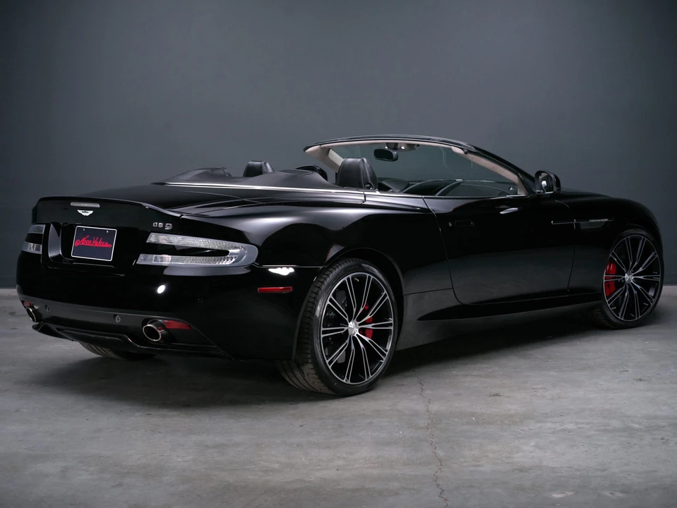 2014 Aston Martin DB9 - Image 10 of 31