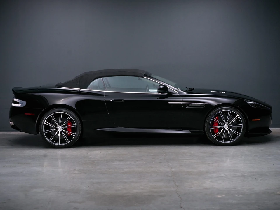 2014 Aston Martin DB9 - Image 25 of 31