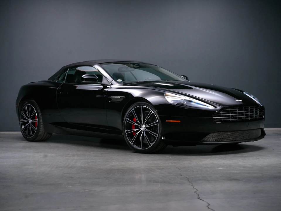 2014 Aston Martin DB9 - Image 24 of 31