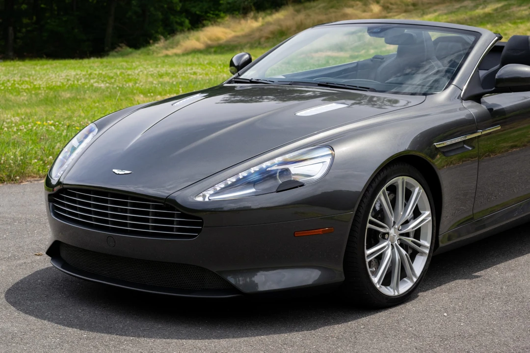 2014 Aston Martin DB9 - Image 23 of 31