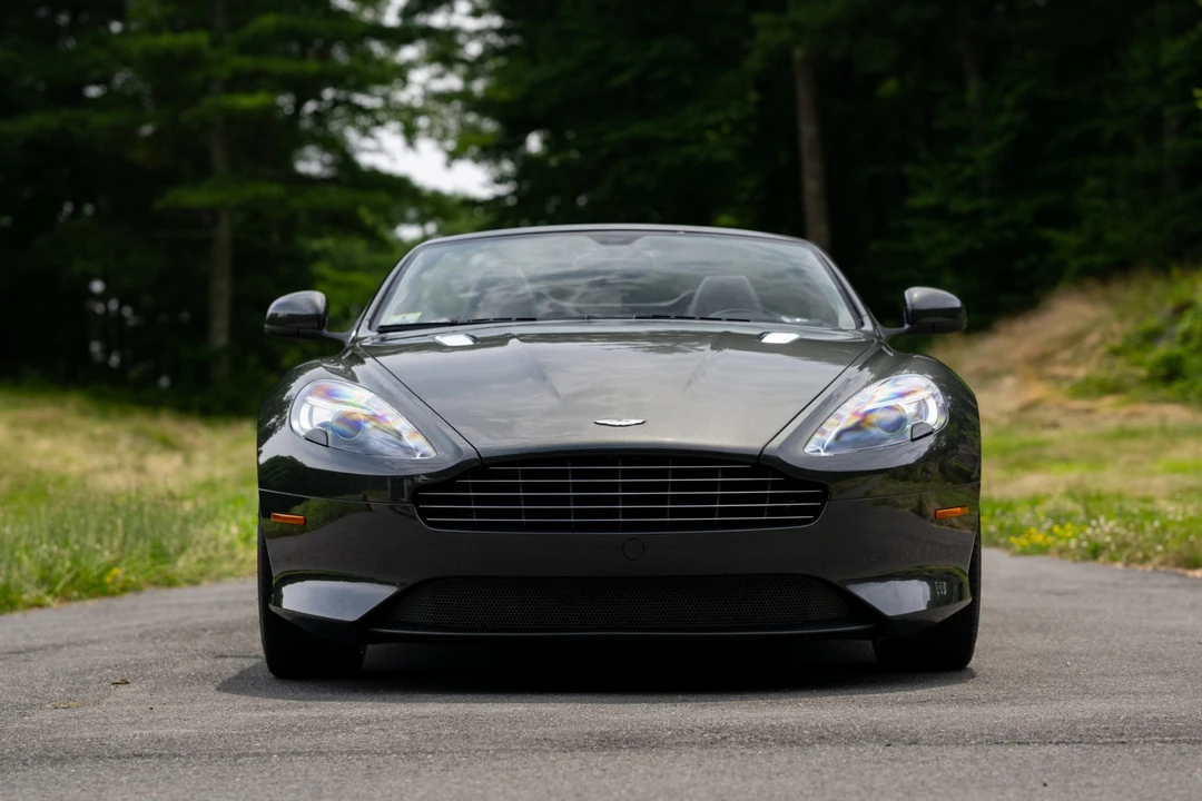 2014 Aston Martin DB9 - Image 4 of 31