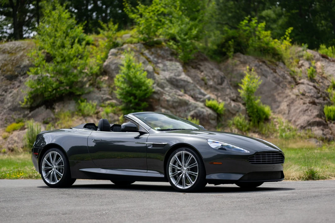 2014 Aston Martin DB9 - Image 15 of 31