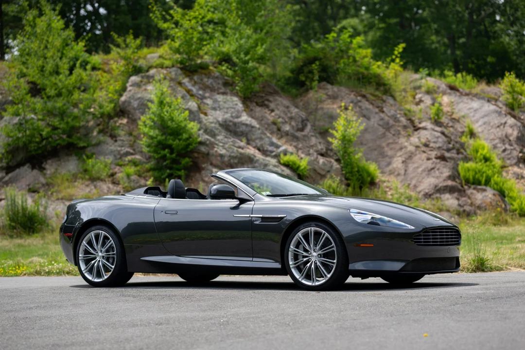 2014 Aston Martin DB9 - Image 16 of 31
