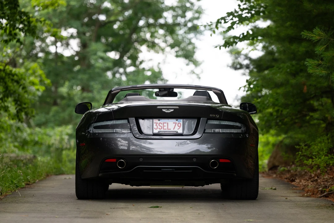 2014 Aston Martin DB9 - Image 9 of 31