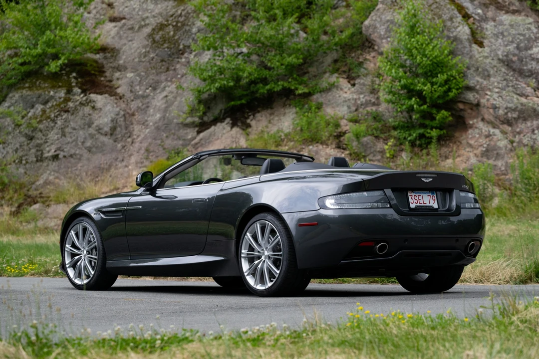 2014 Aston Martin DB9 - Image 7 of 31