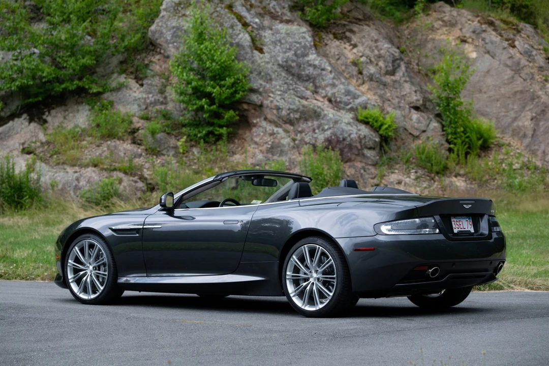 2014 Aston Martin DB9 - Image 6 of 31