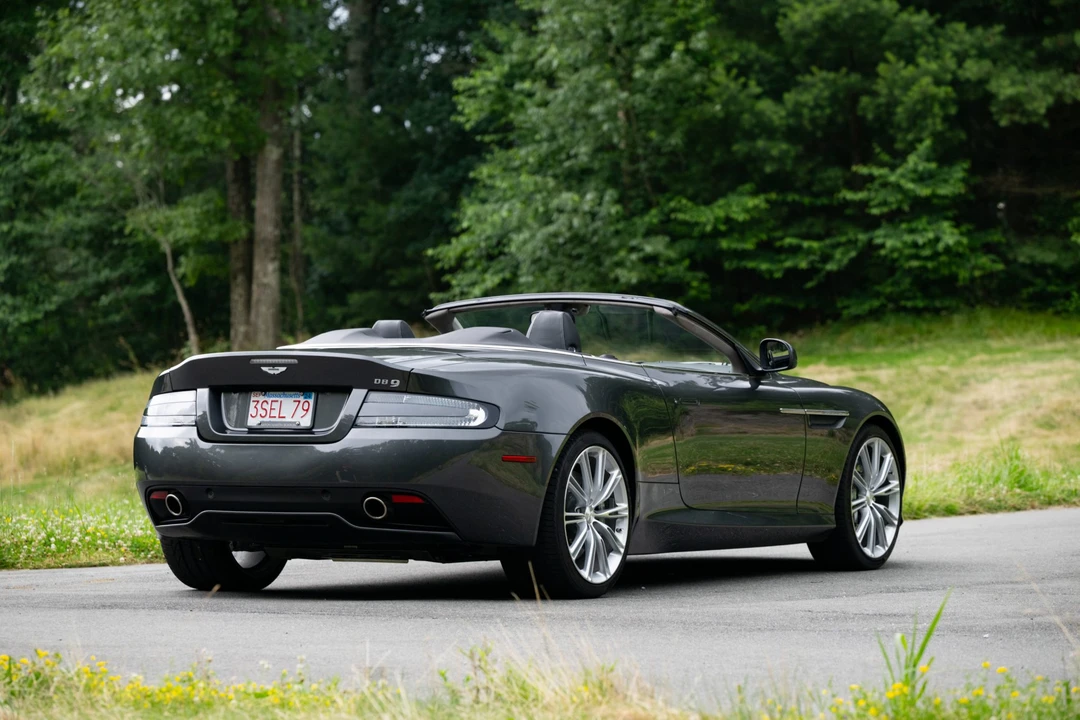2014 Aston Martin DB9 - Image 10 of 31