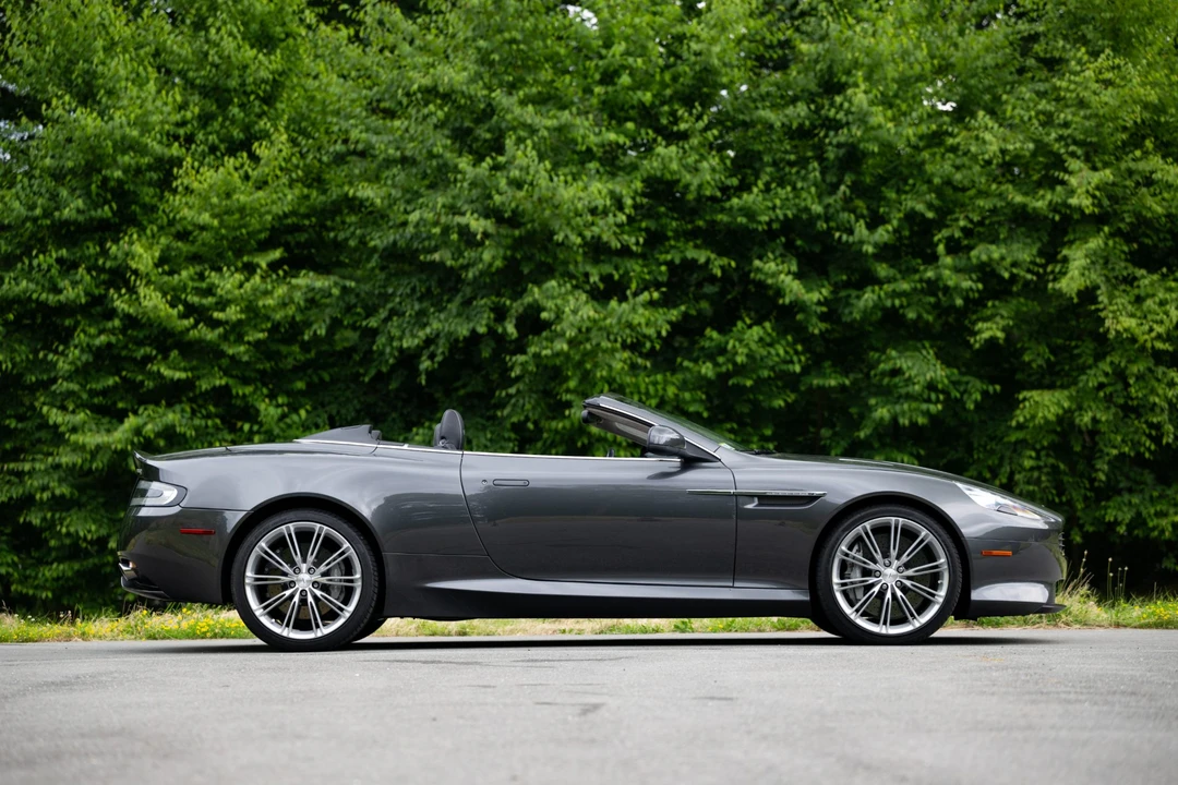 2014 Aston Martin DB9 - Image 13 of 31