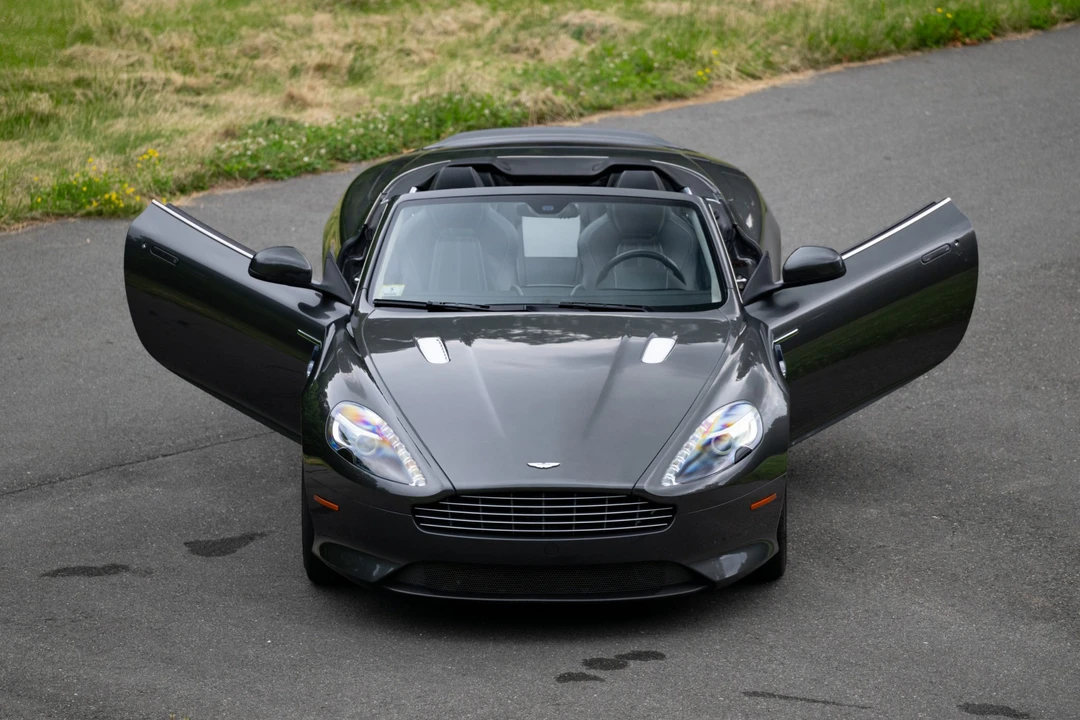 2014 Aston Martin DB9 - Image 22 of 31