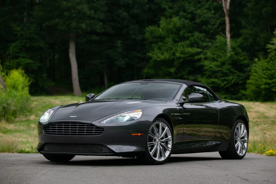 2014 Aston Martin DB9 - Image 19 of 31