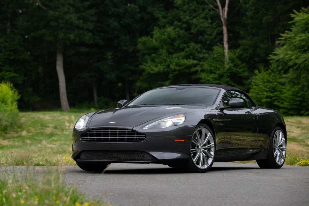 2014 Aston Martin DB9 - Image 21 of 31