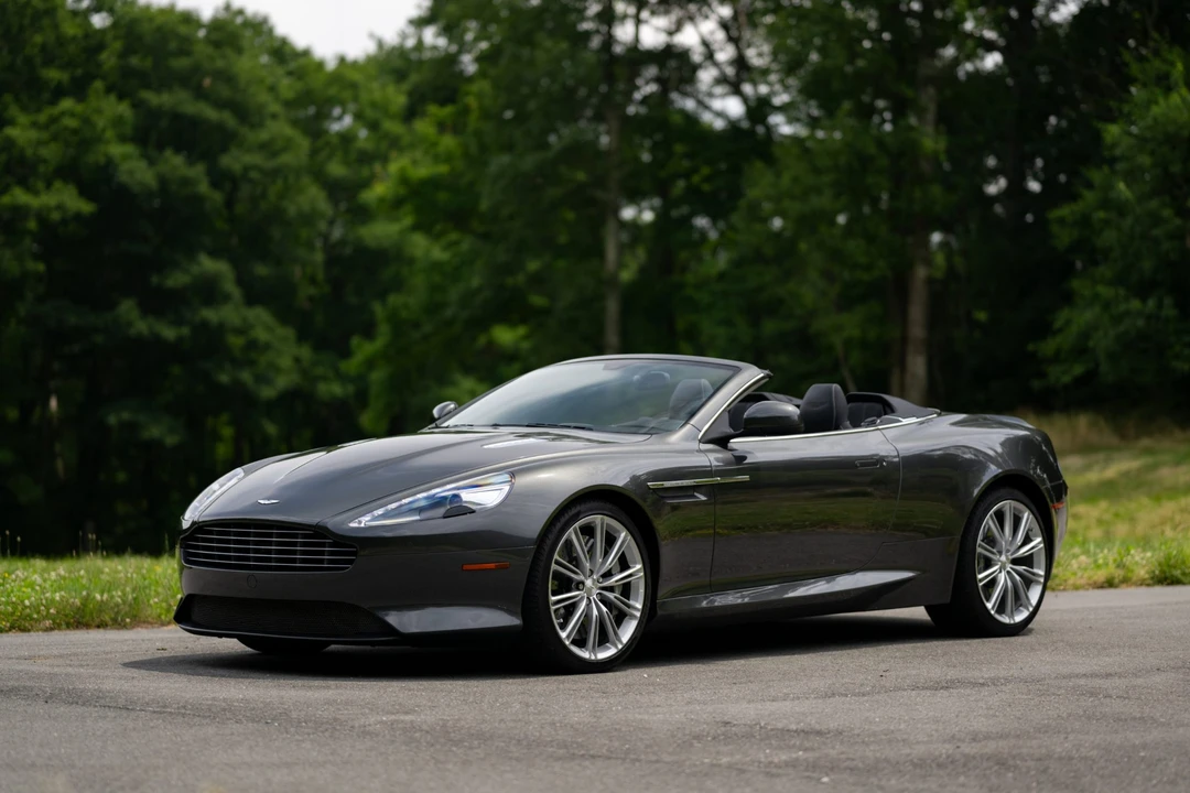 2014 Aston Martin DB9 - Image 5 of 31