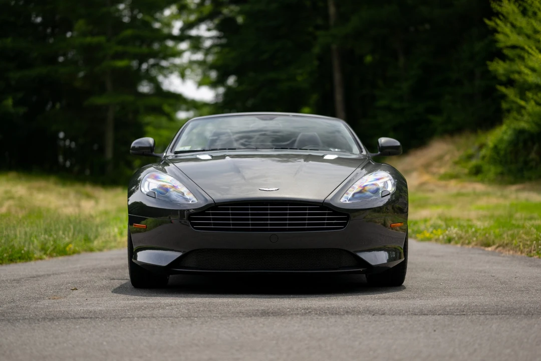 2014 Aston Martin DB9 - Image 3 of 31