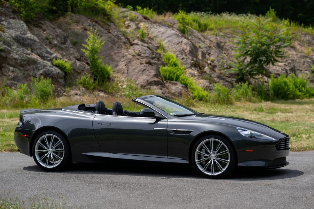 2014 Aston Martin DB9 - Image 14 of 31