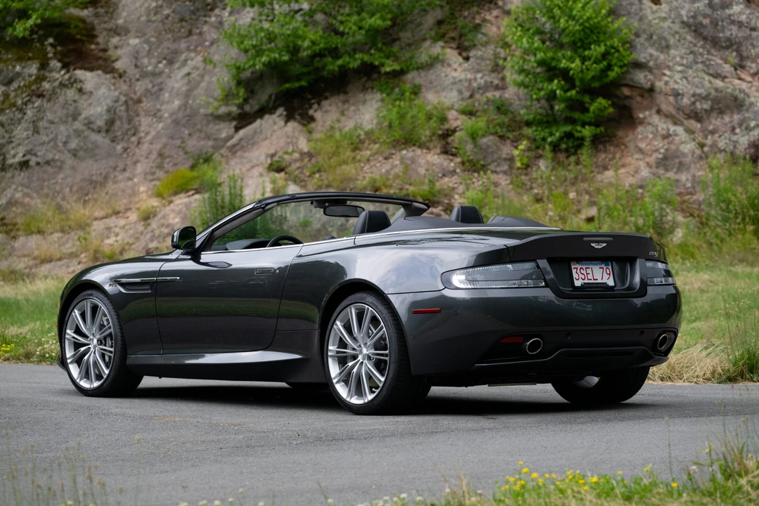 2014 Aston Martin DB9 - Image 8 of 31