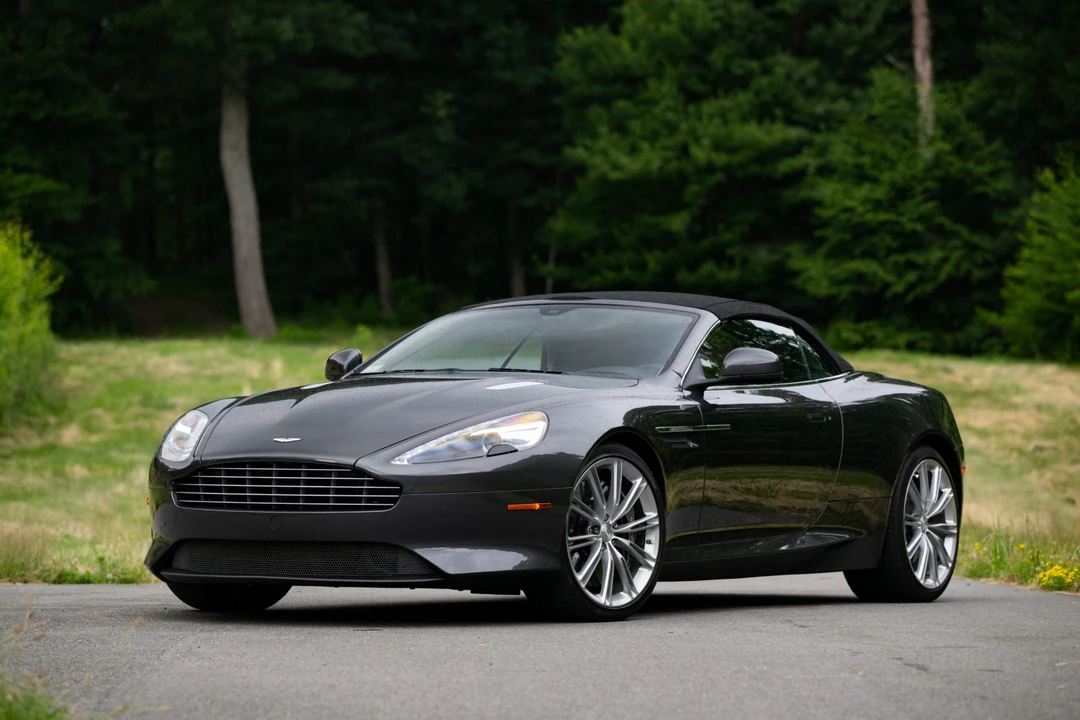 2014 Aston Martin DB9 - Image 20 of 31