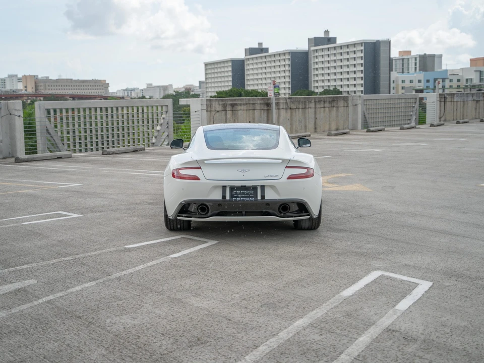 2014 Aston Martin Vanquish 2nd Gen - Image 31 of 31