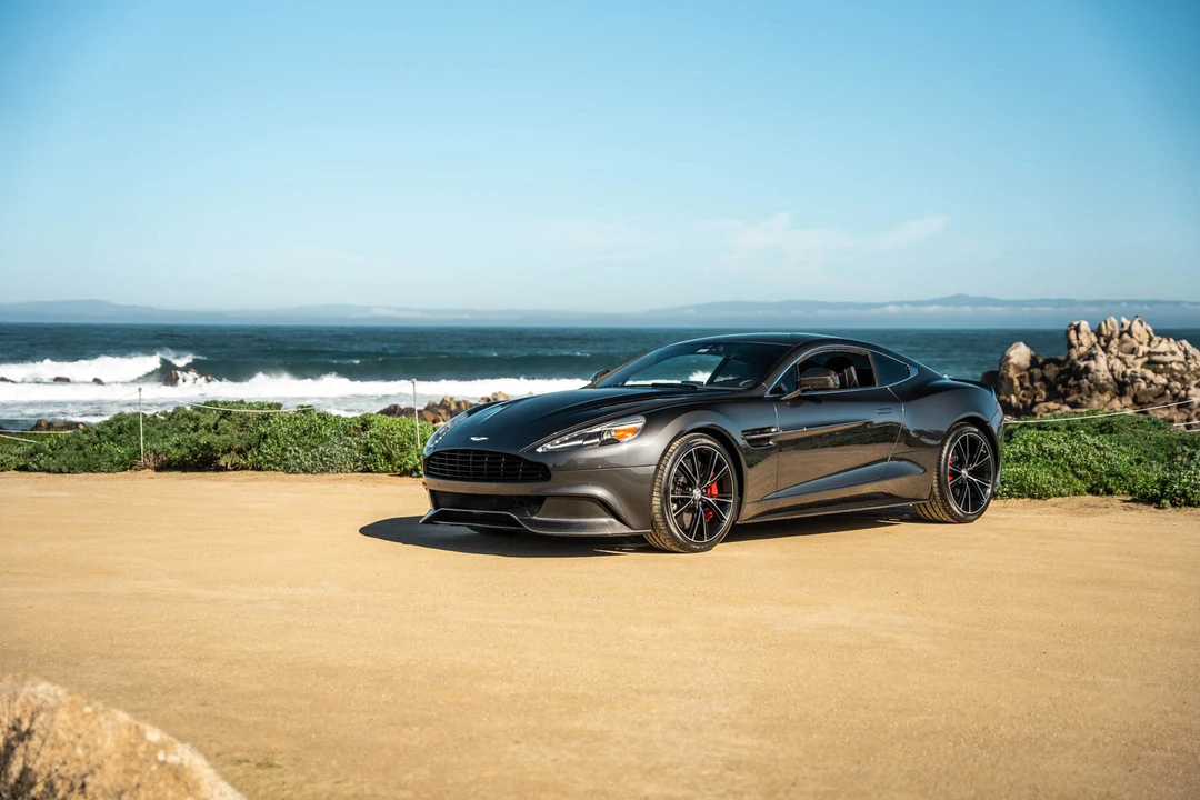 2014 Aston Martin Vanquish 2nd Gen - Image 9 of 31