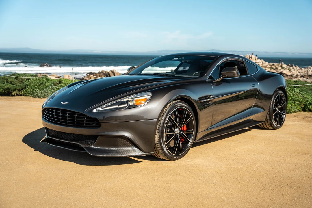 2014 Aston Martin Vanquish 2nd Gen - Image 10 of 31
