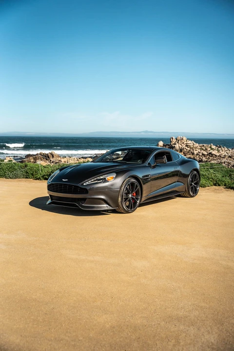 2014 Aston Martin Vanquish 2nd Gen - Image 2 of 31