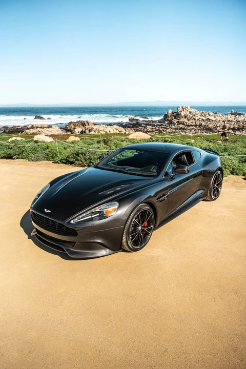 2014 Aston Martin Vanquish 2nd Gen - Image 8 of 31