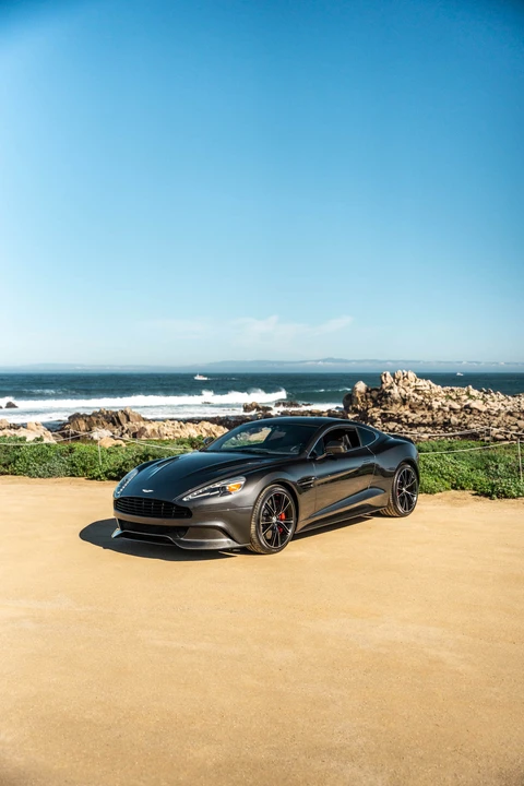 2014 Aston Martin Vanquish 2nd Gen - Image 3 of 31