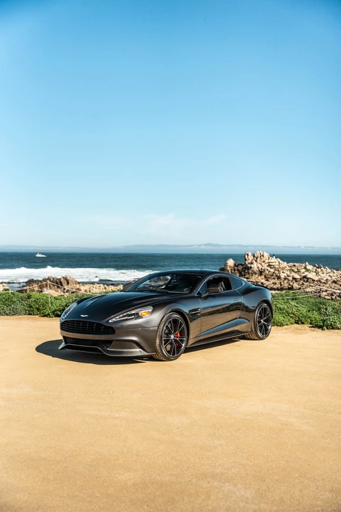 2014 Aston Martin Vanquish 2nd Gen - Image 4 of 31