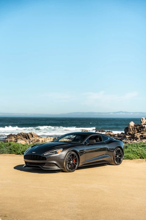 2014 Aston Martin Vanquish 2nd Gen - Image 5 of 31