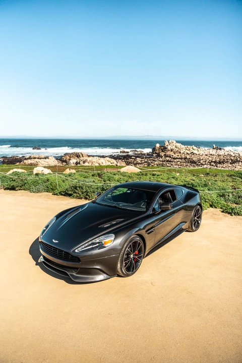 2014 Aston Martin Vanquish 2nd Gen - Image 6 of 31