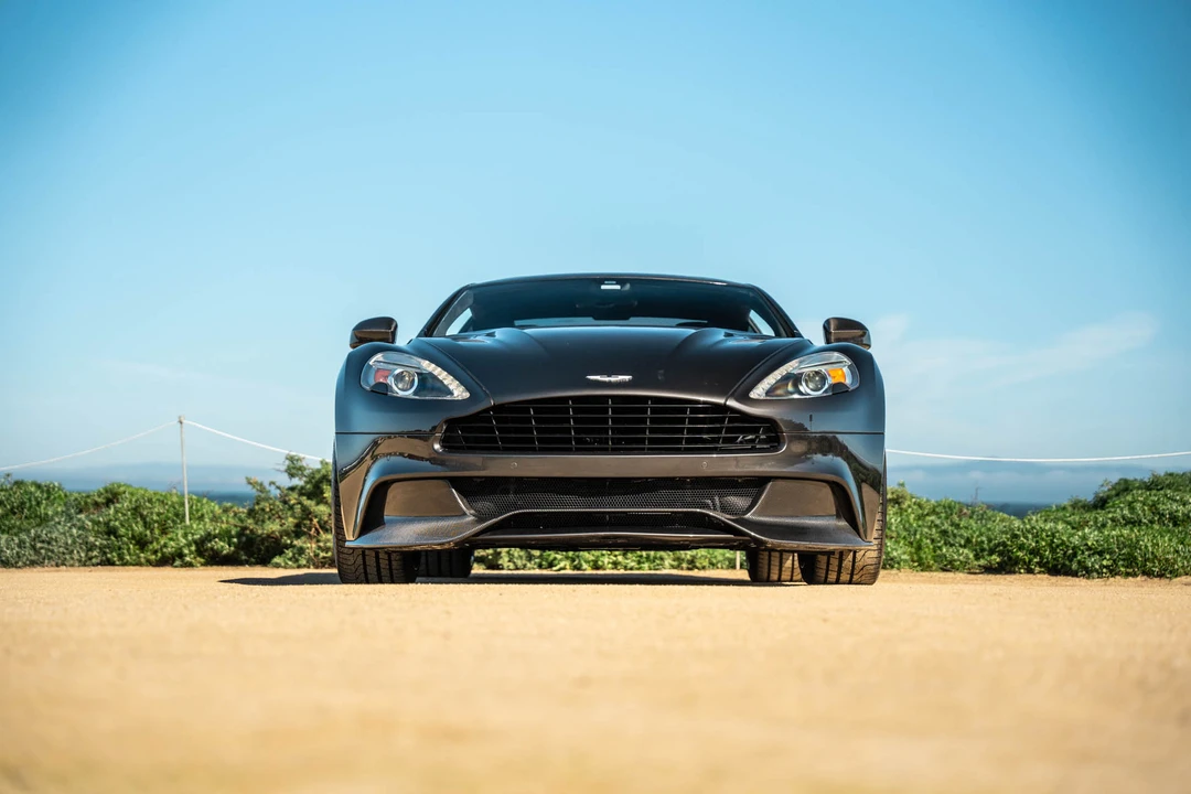 2014 Aston Martin Vanquish 2nd Gen - Image 18 of 31
