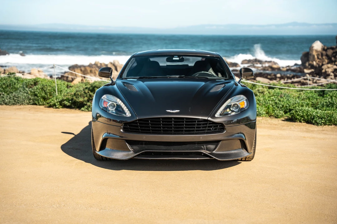 2014 Aston Martin Vanquish 2nd Gen - Image 19 of 31