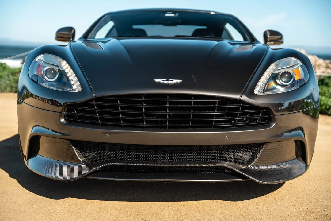 2014 Aston Martin Vanquish 2nd Gen - Image 21 of 31