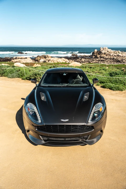 2014 Aston Martin Vanquish 2nd Gen - Image 14 of 31