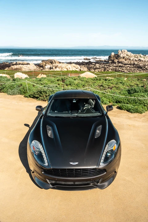 2014 Aston Martin Vanquish 2nd Gen - Image 15 of 31