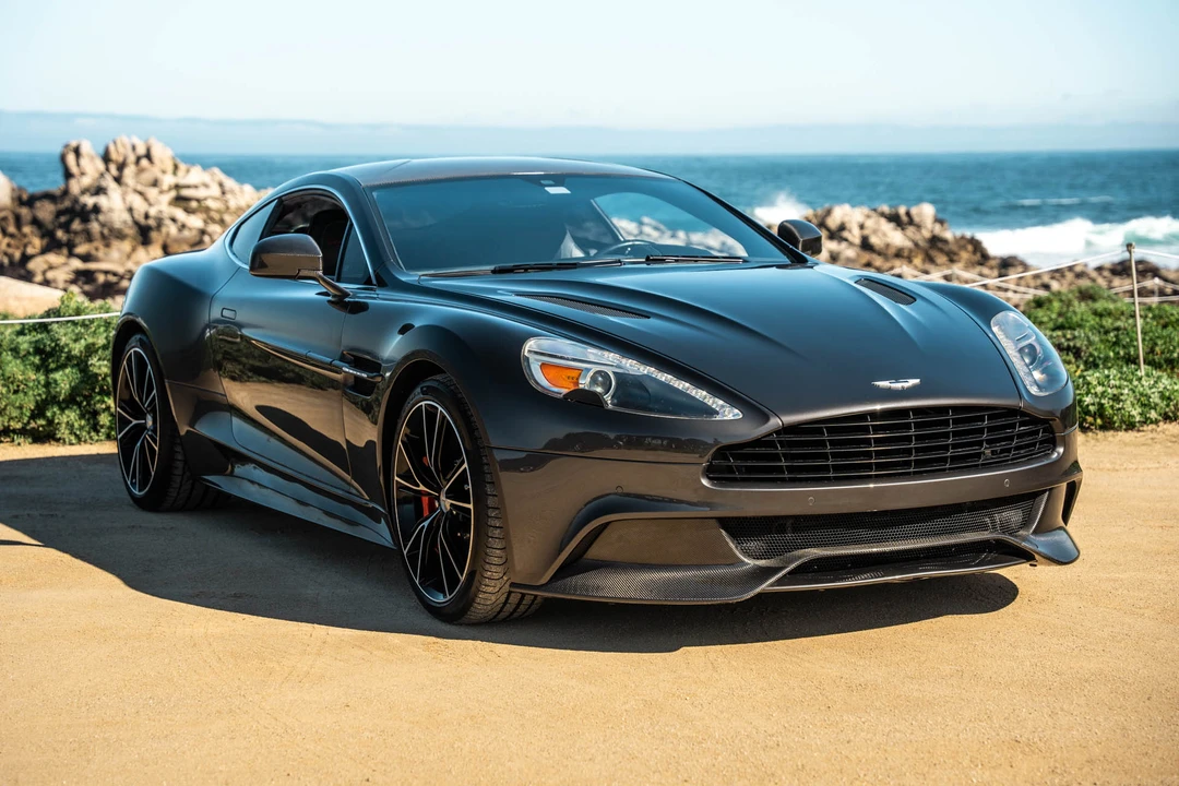 2014 Aston Martin Vanquish 2nd Gen - Image 24 of 31