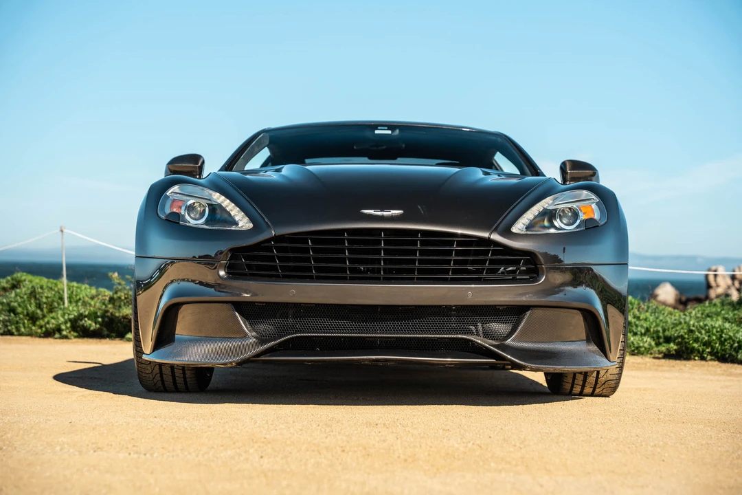 2014 Aston Martin Vanquish 2nd Gen - Image 20 of 31