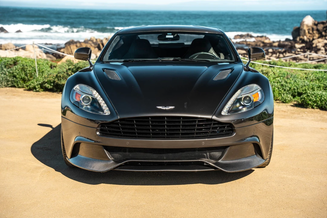 2014 Aston Martin Vanquish 2nd Gen - Image 16 of 31