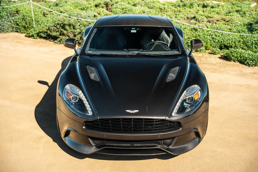 2014 Aston Martin Vanquish 2nd Gen - Image 17 of 31