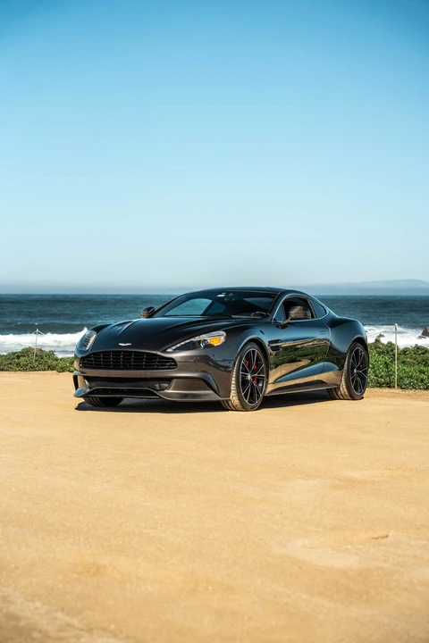 2014 Aston Martin Vanquish 2nd Gen - Image 7 of 31