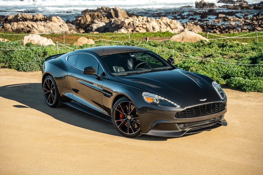 2014 Aston Martin Vanquish 2nd Gen - Image 26 of 31