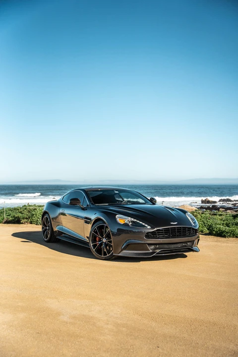 2014 Aston Martin Vanquish 2nd Gen - Image 22 of 31