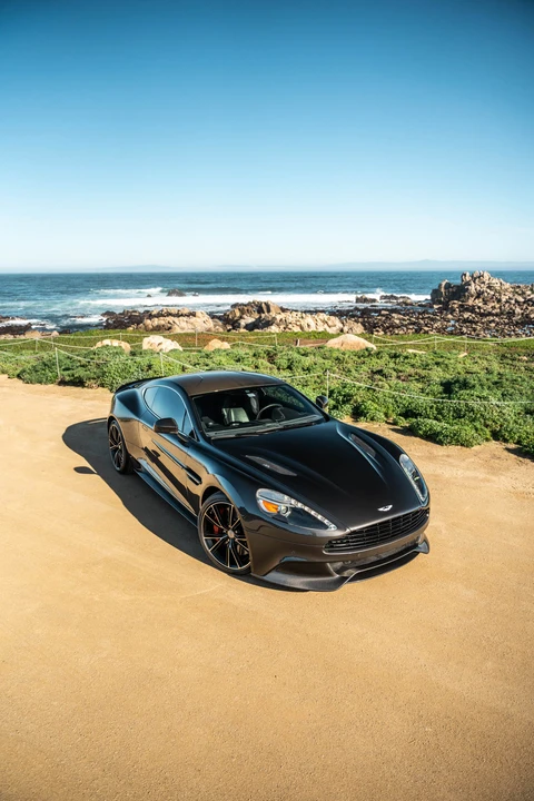 2014 Aston Martin Vanquish 2nd Gen - Image 23 of 31