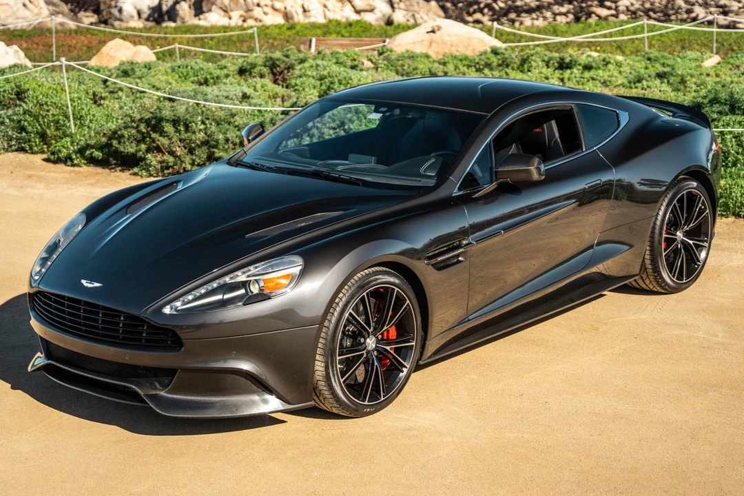 2014 Aston Martin Vanquish 2nd Gen - Image 11 of 31