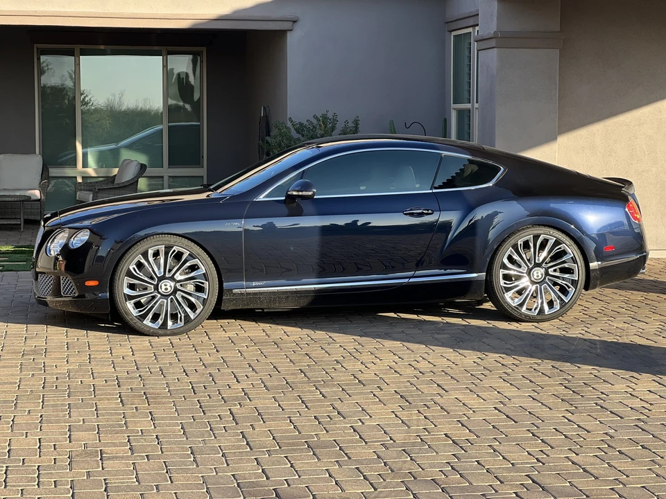 2014 Bentley Continental GT Speed 2nd Gen - Image 2 of 31
