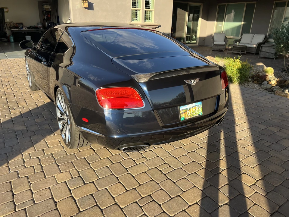 2014 Bentley Continental GT Speed 2nd Gen - Image 31 of 31