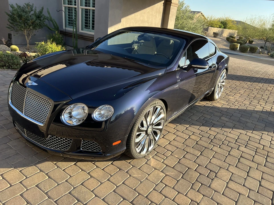 2014 Bentley Continental GT Speed 2nd Gen - Image 5 of 31