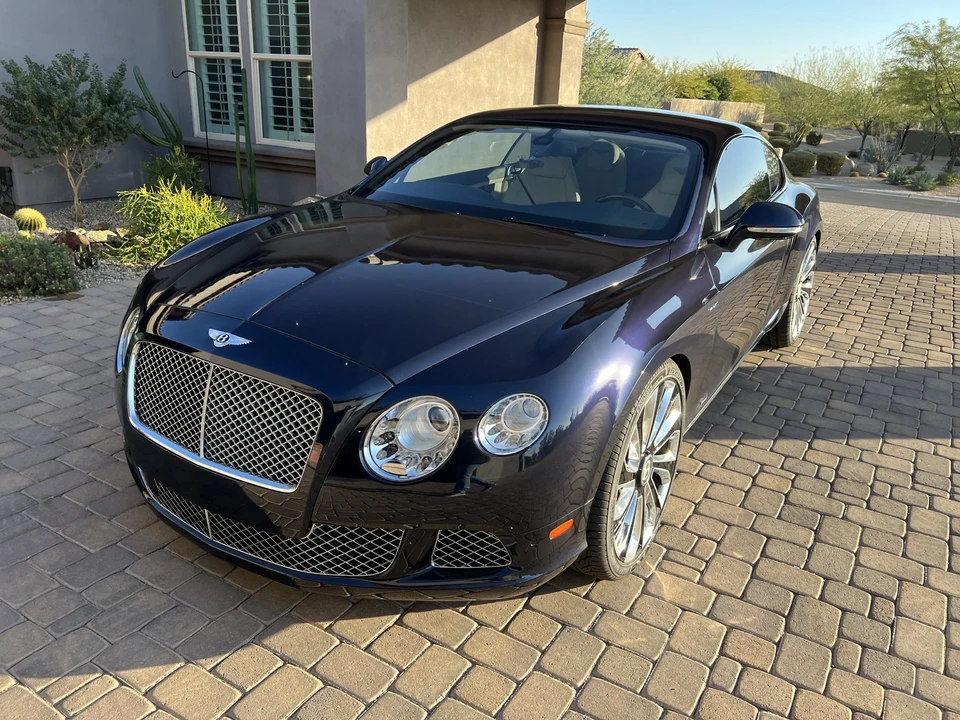 2014 Bentley Continental GT Speed 2nd Gen - Image 8 of 31
